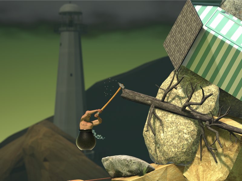 getting over it download